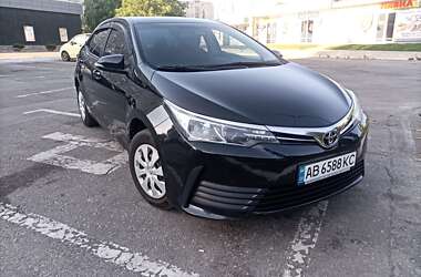 Седан Toyota Corolla 2016 в Днепре