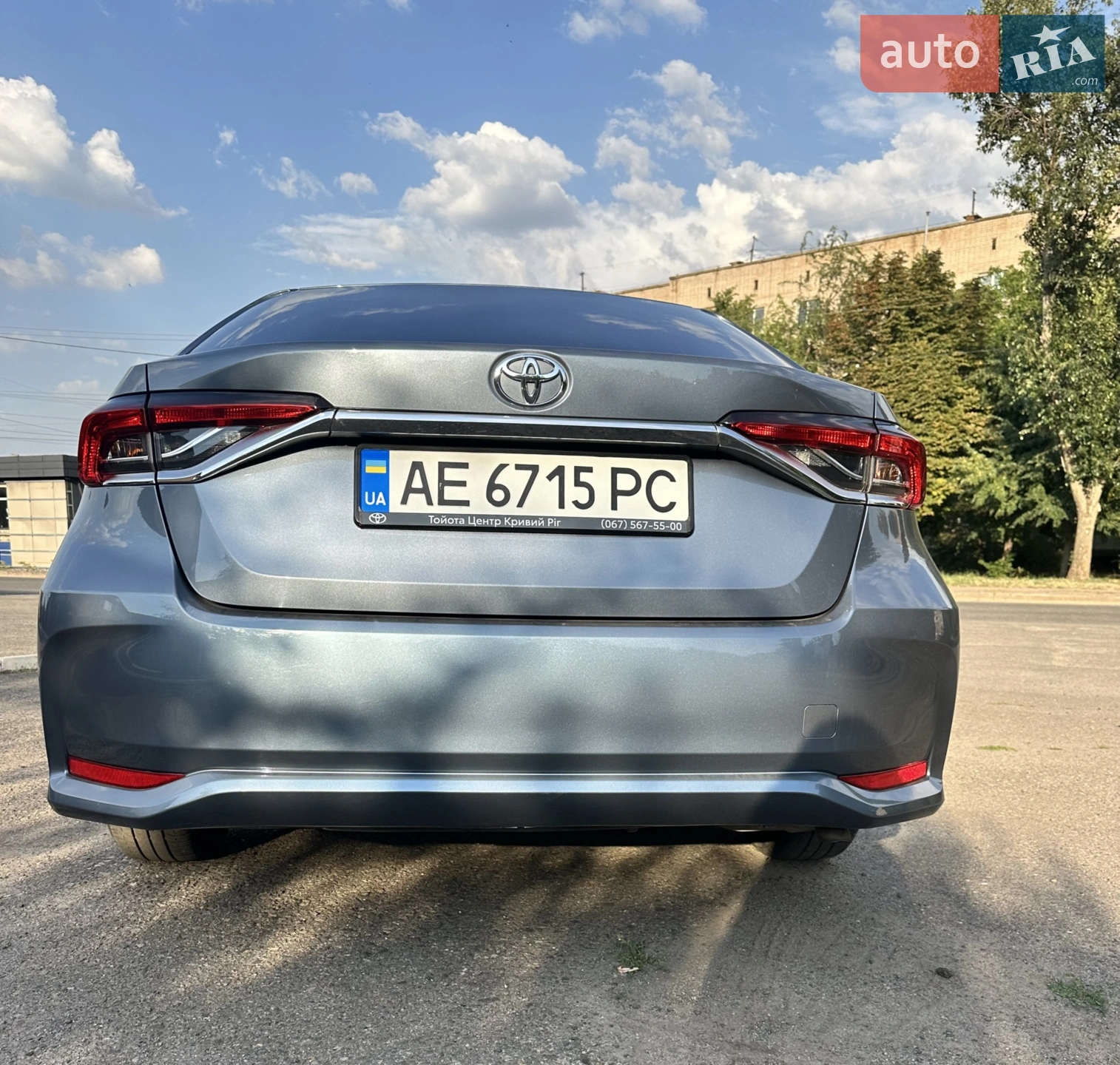 2021 Toyota Corolla - мініатюра 4