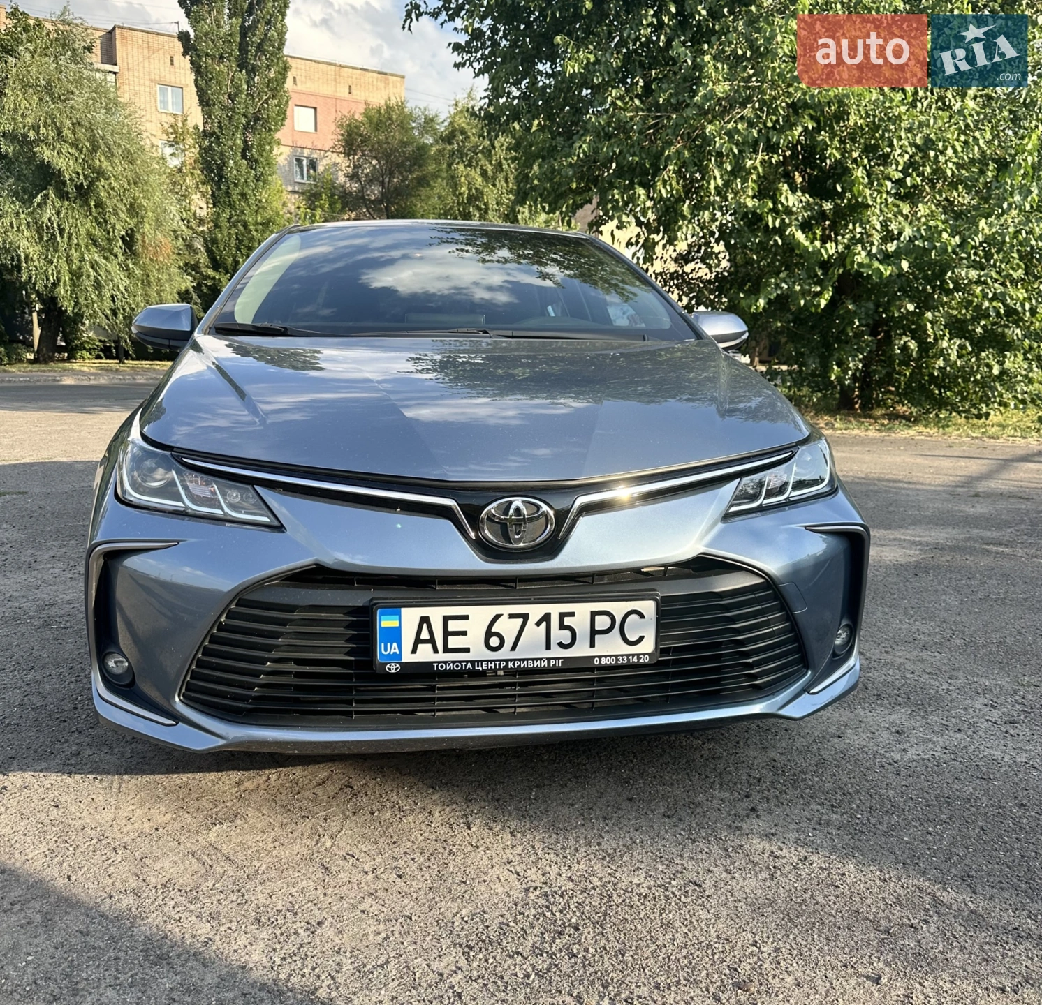 2021 Toyota Corolla - мініатюра 3