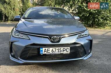 Седан Toyota Corolla 2021 в Кривом Роге