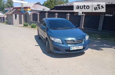 Седан Toyota Corolla 2007 в Умани