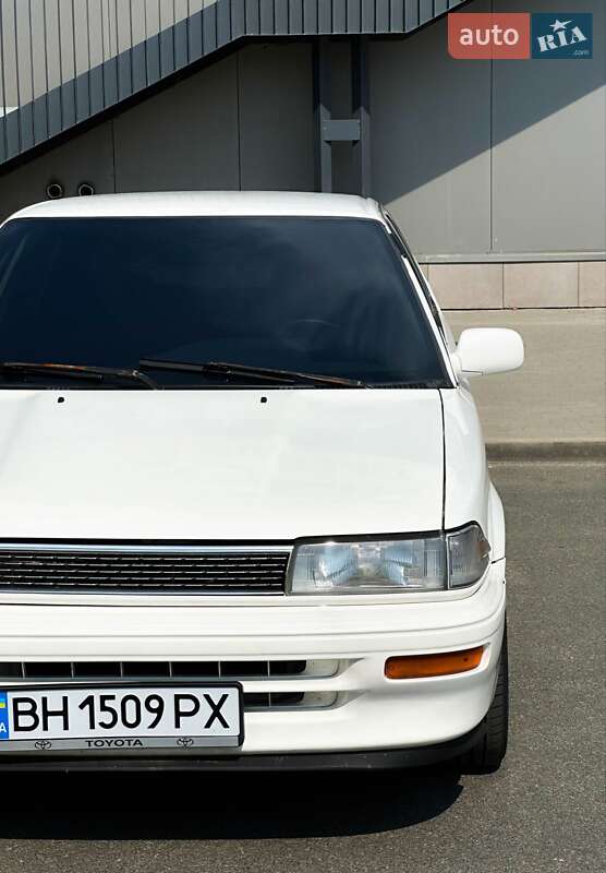 Хэтчбек Toyota Corolla 1987 в Киеве