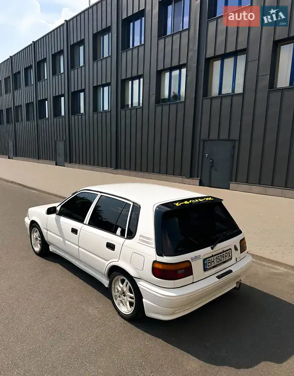 Toyota Corolla 1987
