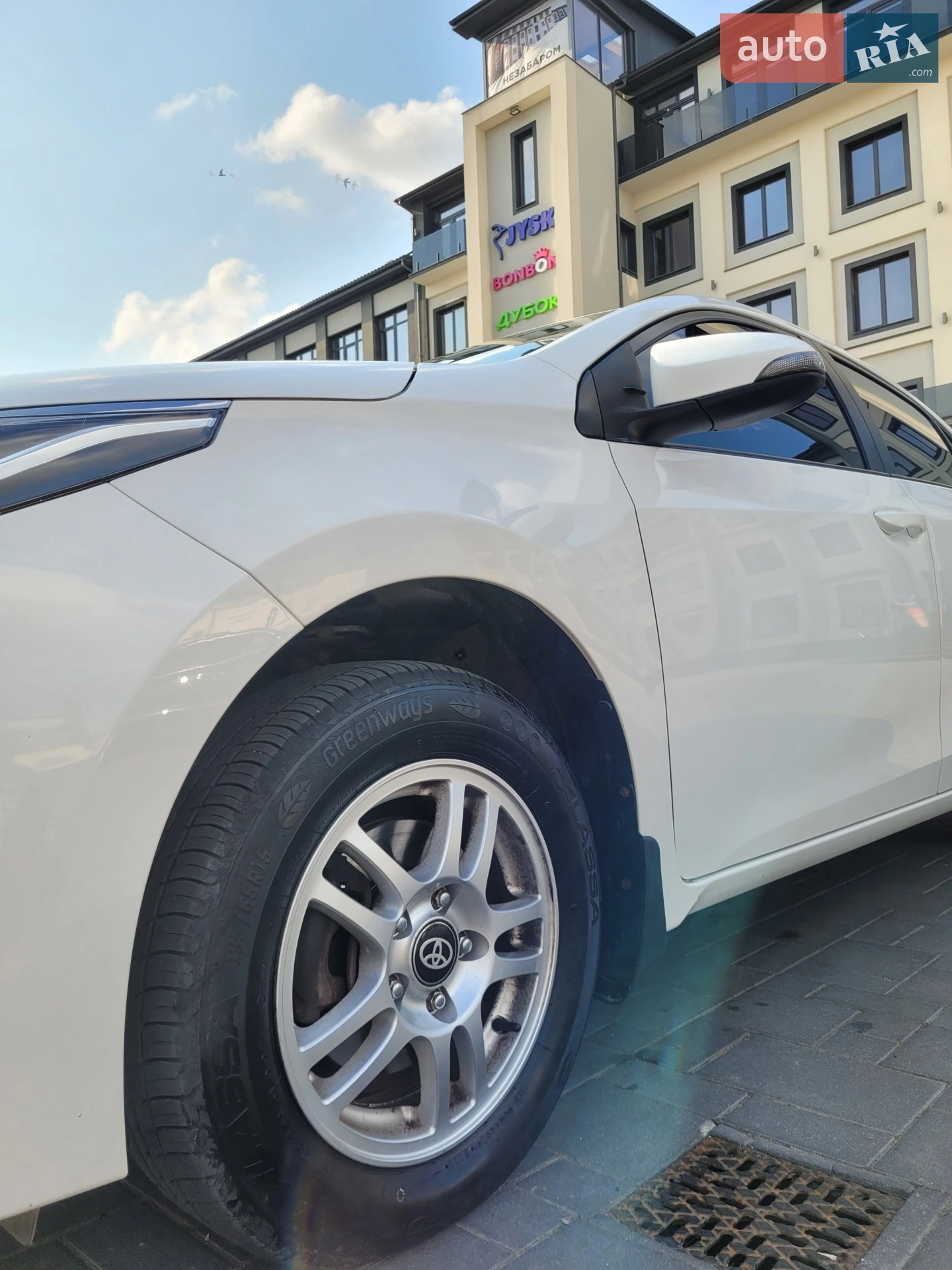 2017 Toyota Corolla - мініатюра 7