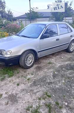 Седан Toyota Corolla 2001 в Борисполі