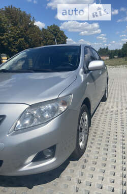 Седан Toyota Corolla 2007 в Тульчині