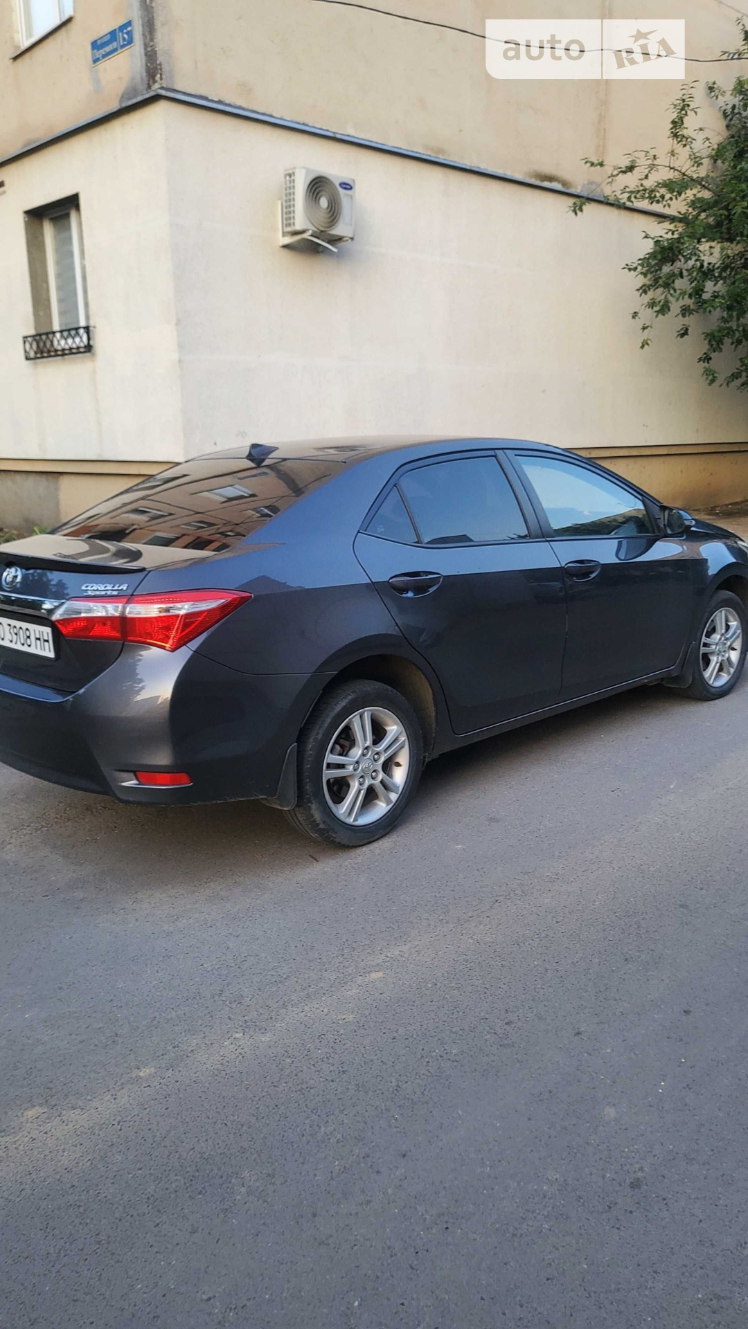 2013 Toyota Corolla - мініатюра 2