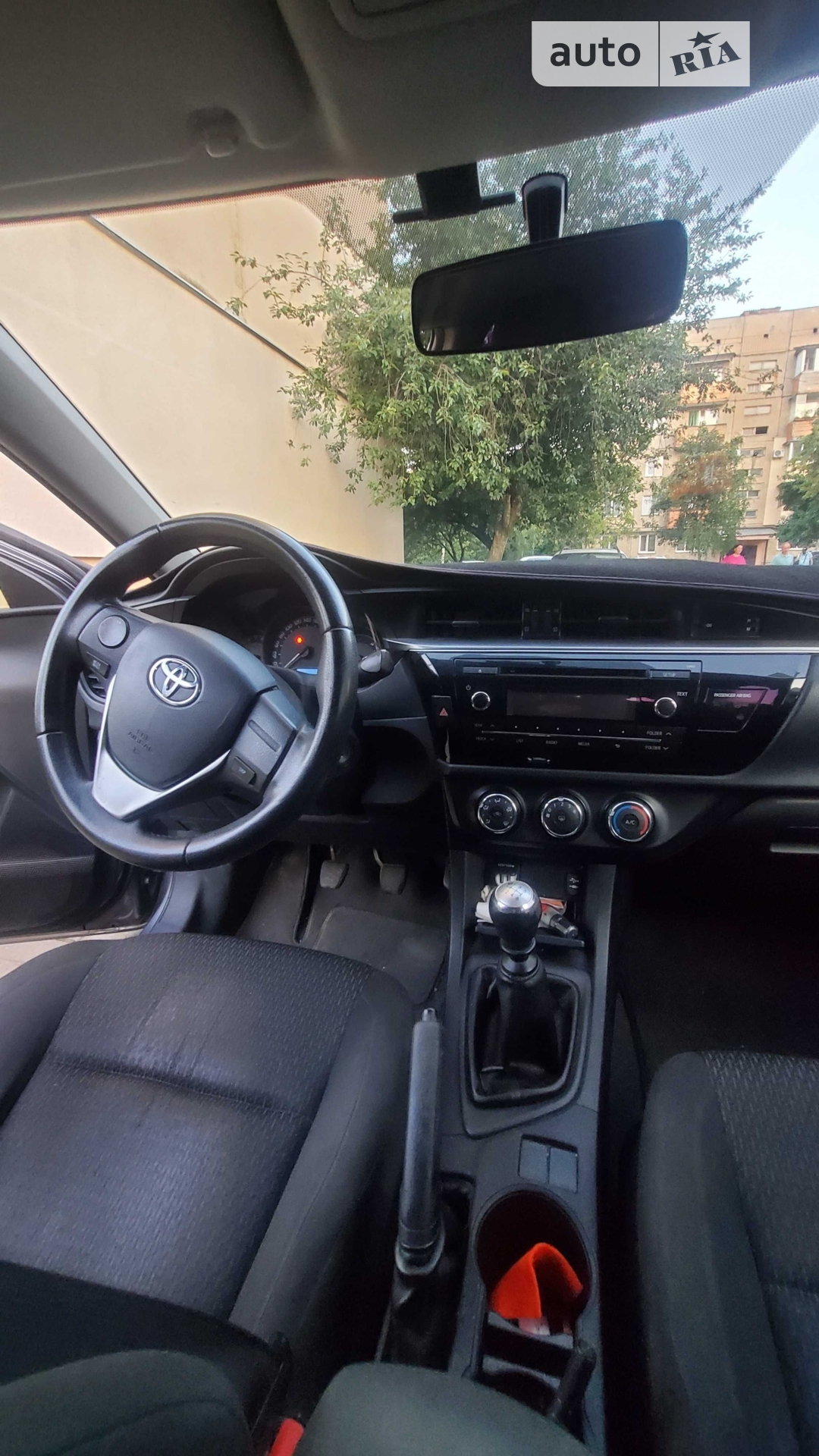 2013 Toyota Corolla - мініатюра 6