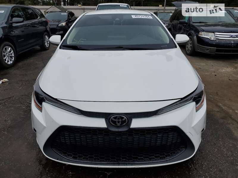 Седан Toyota Corolla 2020 в Львове фото 6 Седан Toyota Corolla 2020 в Львове