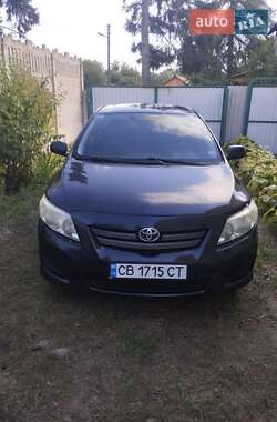 Седан Toyota Corolla 2008 в 