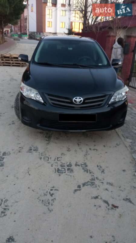 Седан Toyota Corolla 2012 в Львове фото 8 Седан Toyota Corolla 2012 в Львове