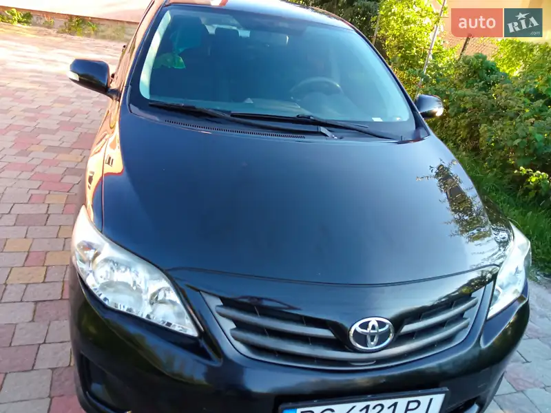 Toyota Corolla 2012