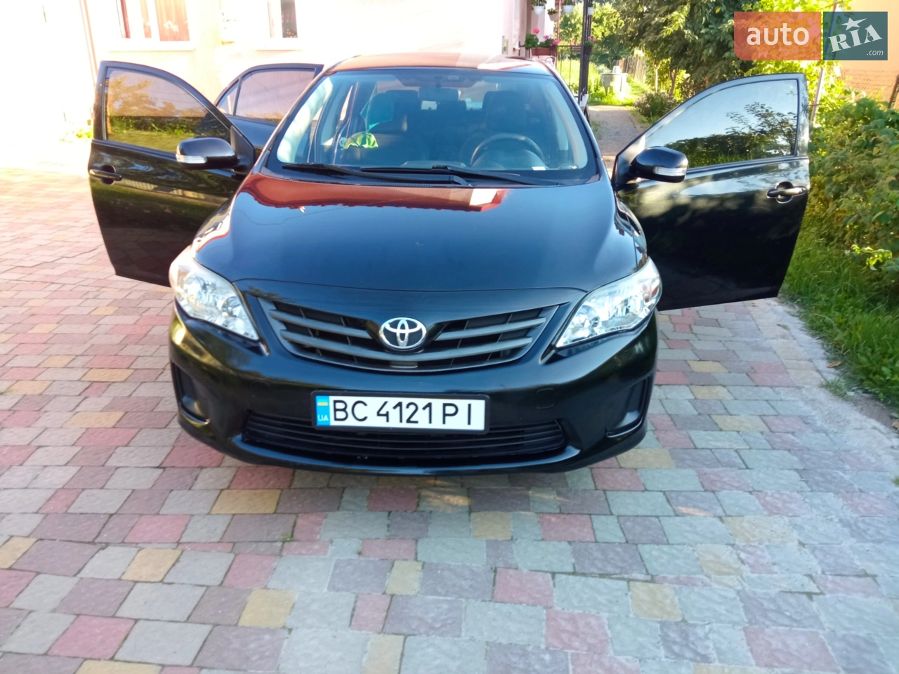 2012 Toyota Corolla - мініатюра 25