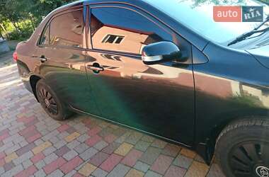 Седан Toyota Corolla 2012 в Львове