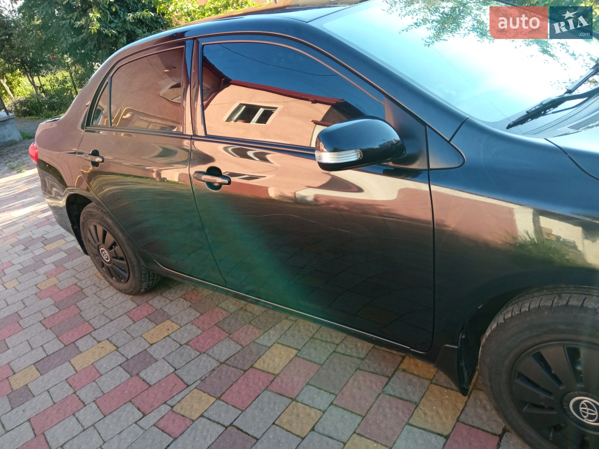 2012 Toyota Corolla - мініатюра 9