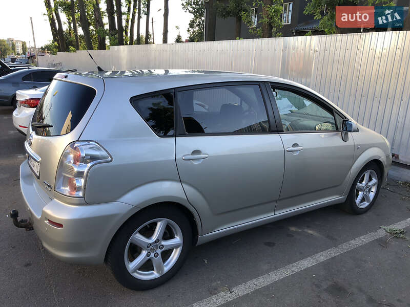 Мінівен Toyota Corolla 2008 в Вінниці