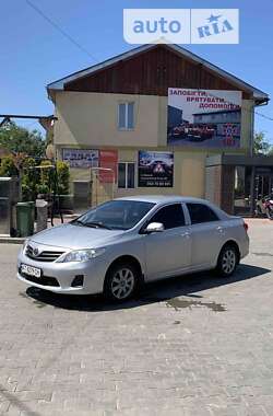 Седан Toyota Corolla 2012 в Болехові