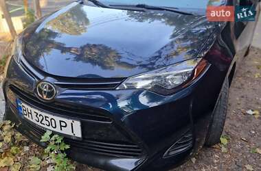 Седан Toyota Corolla 2019 в Николаеве