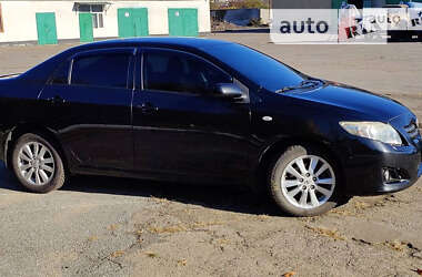 Седан Toyota Corolla 2008 в Подольске