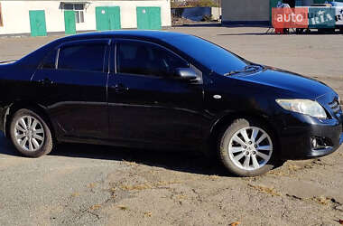 Седан Toyota Corolla 2008 в Подольске