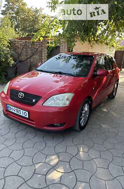 Хэтчбек Toyota Corolla 2003 в Одессе