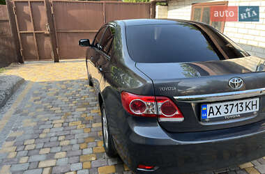 Седан Toyota Corolla 2012 в 
