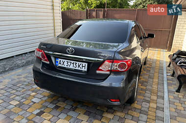 Седан Toyota Corolla 2012 в 