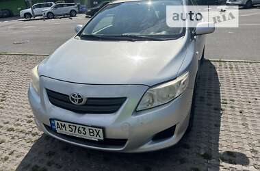 Седан Toyota Corolla 2009 в Києві