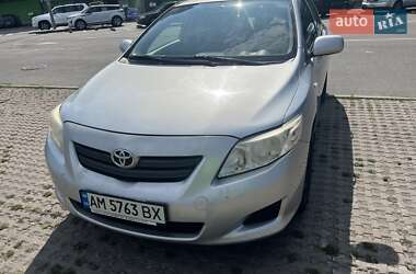 Седан Toyota Corolla 2009 в Києві