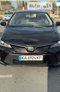 Седан Toyota Corolla 2019 в Ірпені