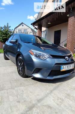 Седан Toyota Corolla 2014 в Броварах