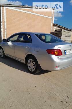 Седан Toyota Corolla 2007 в Новой Одессе