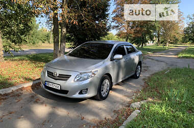 Седан Toyota Corolla 2007 в Жмеринці