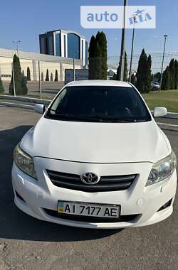 Седан Toyota Corolla 2008 в Борисполі