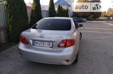 Хэтчбек Toyota Corolla 2008 в Подольске