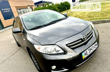 Седан Toyota Corolla 2008 в Дніпрі