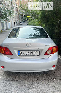 Седан Toyota Corolla 2008 в Харкові