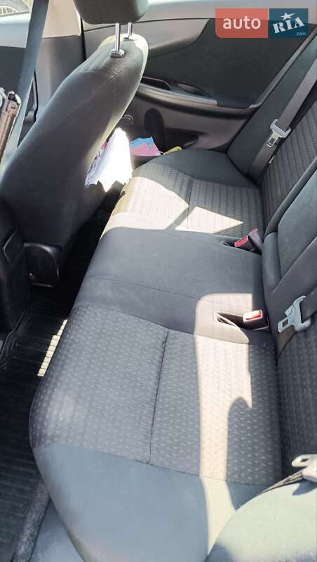 Седан Toyota Corolla 2010 в Одесі