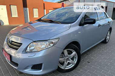 Седан Toyota Corolla 2007 в Сумах