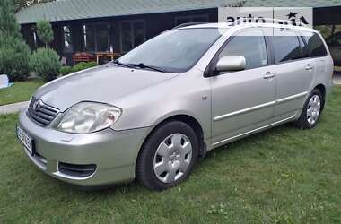 Универсал Toyota Corolla 2005 в Чернигове