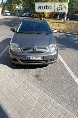 Універсал Toyota Corolla 2005 в Одесі
