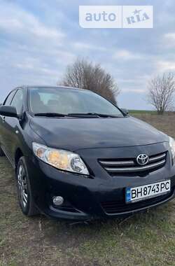 Хетчбек Toyota Corolla 2007 в Одесі