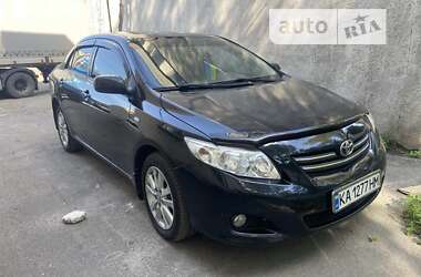 Седан Toyota Corolla 2008 в Києві