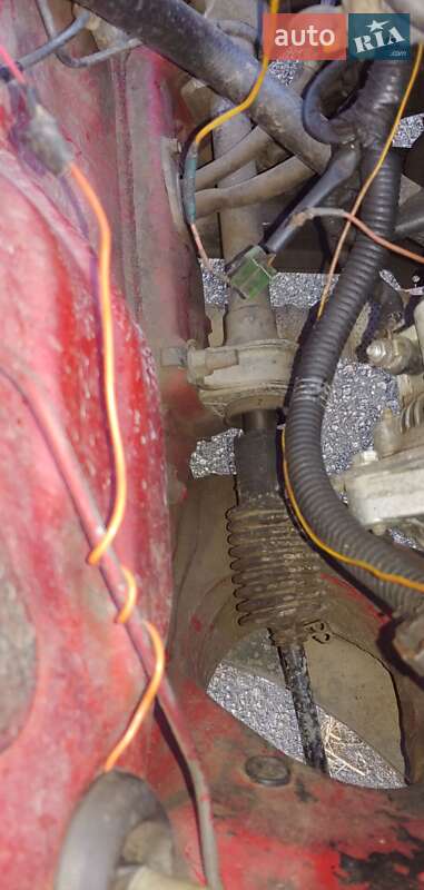 Седан Toyota Corolla 1987 в Кропивницькому