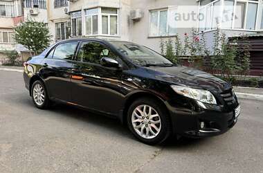 Седан Toyota Corolla 2008 в Одессе