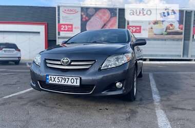 Седан Toyota Corolla 2007 в Харкові