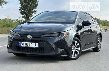 Седан Toyota Corolla 2020 в Киеве