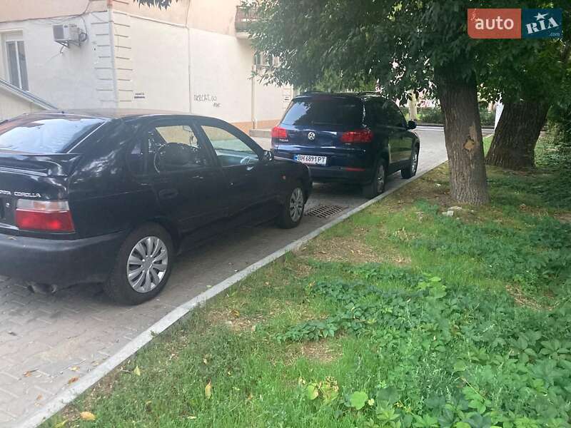 Хэтчбек Toyota Corolla 1995 в Одессе