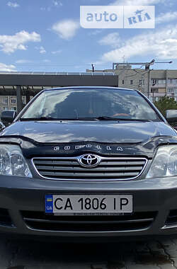 Седан Toyota Corolla 2005 в Николаеве