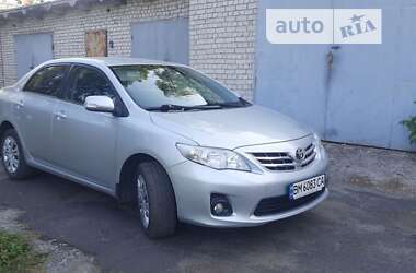 Седан Toyota Corolla 2010 в Кролевці